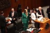 Inicia en Senado toma de protesta de 900 juzgadores
