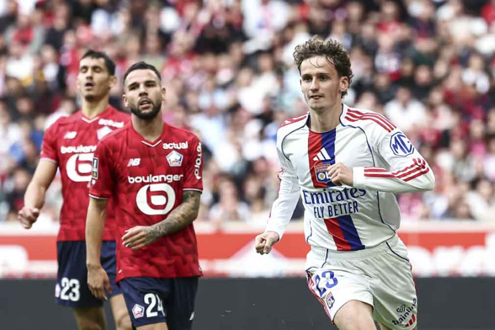 Lyon resiste y es sublíder del fútbol francés
