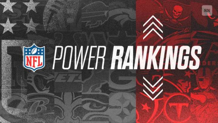 NFL power rankings: Packers, Steelers, Chargers surge with Week 1 wins; Chiefs, Lions fall hard for Week 2