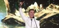 Santiago del Moro se llevó el Martín Fierro de Oro 2025