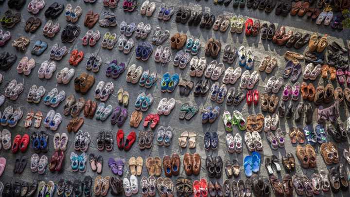 Si tienes uno de estos zapatos, podrías tener una reliquia: atento a dónde lo compraste
