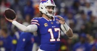 LISTEN: NFL MVP Josh Allen talks comeback, leadership and marriage