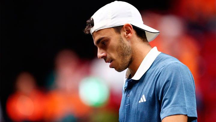 De la mano de Cerúndolo y Etcheverry, Argentina le ganó los dos primeros partidos a Países Bajos por Copa Davis