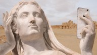 Scholars: Lot's Wife Actually Died Trying To Take Selfie While Fleeing Sodom