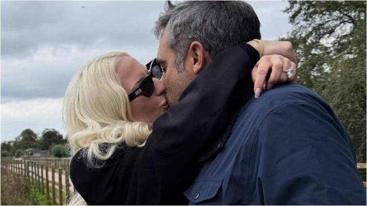 Lady Gaga Kisses Fiancé Michael Polansky, Wishes Him On Birthday: ‘My Favourite Day Of The Year’