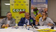 Coag alerta del peligro para el tráfico que supone la fauna salvaje exiliada tras los incendios