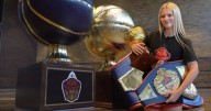 Steve Novak's shooting competition crowns first female grand champion