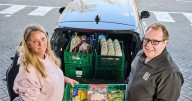Aldi stores in Edinburgh and The Lothians donated over 43,000 meals to families in need throughout recent summer holidays