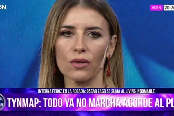 Brey derrapó en vivo, acusó de "golpista" a un senador peronista y sus propios compañeros le pararon el carro
