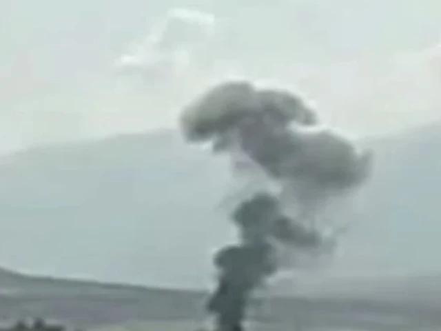 Government helicopter crashes near Chilas