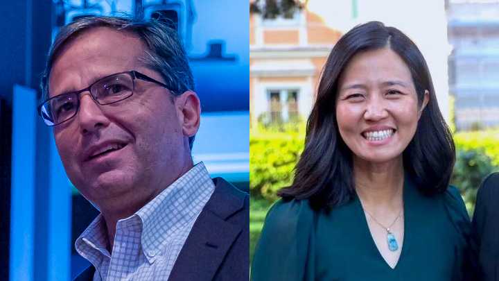 Josh Kraft advances in Boston mayor’s race and will face incumbent Michelle Wu in the fall