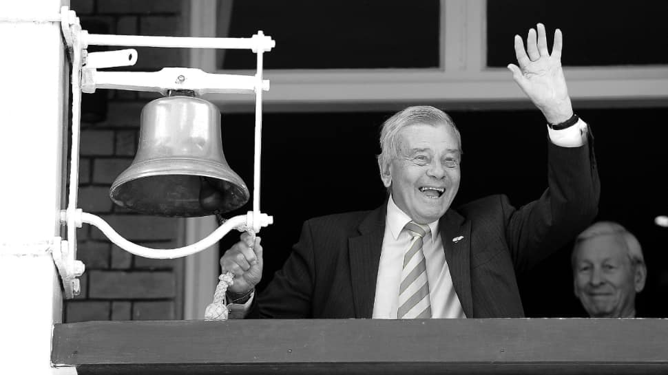 End Of An Innings: Legendary Umpire Dickie Bird Passes Away At 92