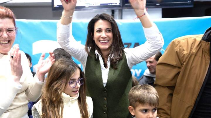 Constanza Alonso tras su triunfo: “El 85% de los chivilcoyanos dijo basta a un modelo agotado”