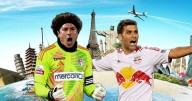 ¡Guillermo Ochoa cerca del récord!: Los 10 futbolistas mexicanos que han jugado en más países