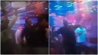 UP: 4 Cops Attend Criminal's Birthday Bash In Ghaziabad, Suspended After Video Showing Them Dancing With Beer Bottles In Hands Surfaces