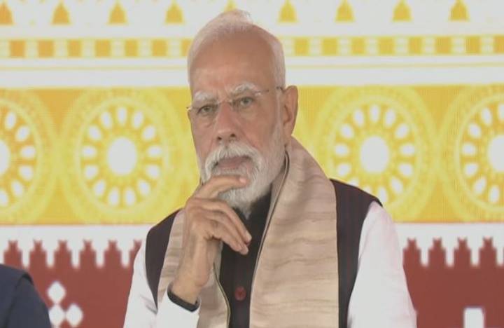 PM Modi in Odisha: Operation Sindoor to Subhadra Yojana, CM Majhi hails the PM