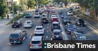 Roads reopen hours after police called to man on roof