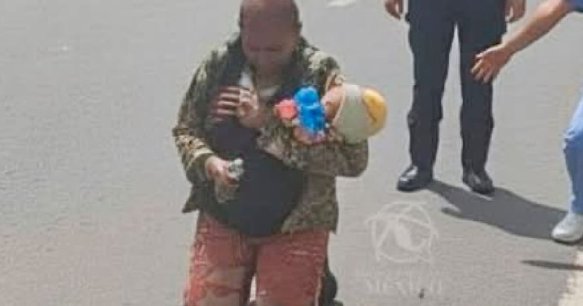 ¿Quién es Alicía Matías, la mujer que protegió a la bebé de la explosión?; sufrió quemaduras en 90% del cuerpo