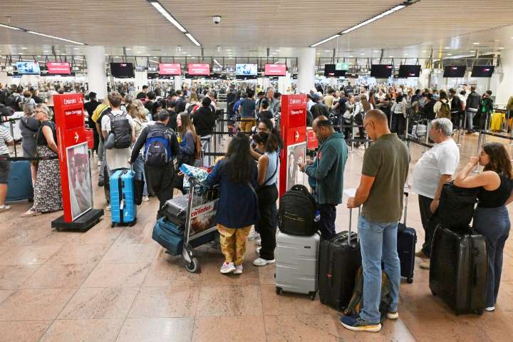 Para ingresar a este país europeo, necesitarás hacer una toma de tus huellas dactilares