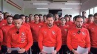 Los jugadores de Independiente expresaron su rechazo a la eliminación de la Sudamericana: "Acá perdió el fútbol"