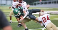 FRIDAY'S HIGH SCHOOL ROUNDUP: Lee High Generals top Thomas Walker in wild finish; Abingdon, Union, Eastside, Rural Retreat, Chilhowie, Lebanon move to 2-0; Shawn Collier (Wise Central), Jacob Jessee (