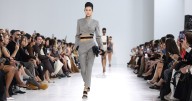 Watch: Part One of the Highlights of Milan Fashion Week Spring 2026