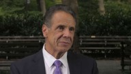Cuomo weighs in on Adams dropping out, campaign strategy