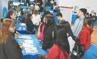 Con gran participación de jóvenes finalizó la Expo Educativa 2025