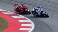Lorenzo no vio a Marc Márquez agresivo contra Alex: "Fue bastante conservador"