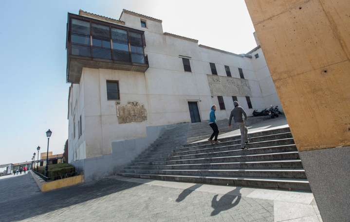 La Junta contempla «varios proyectos» para el Santa Fe