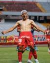 Sport Huancayo goleó a Cienciano 5-2 y cortó un a racha negativa de cinco partidos sin ganar