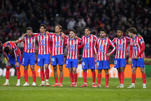 Julián Álvarez se pierde el debut del Atlético de Madrid en la Champions contra Liverpool