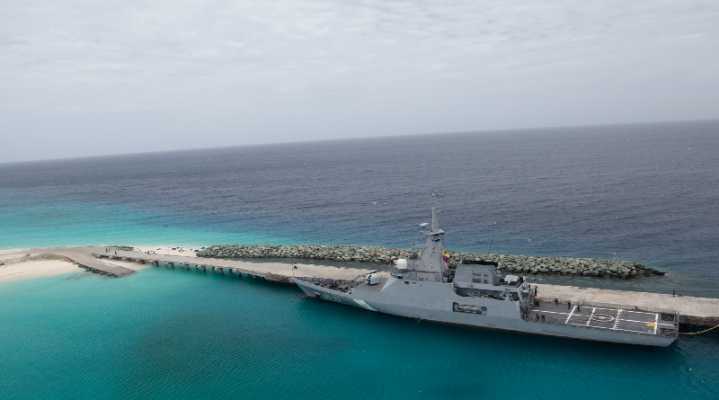 Armada Bolivariana ejecutará patrullaje en La Orchila para garantizar soberanía