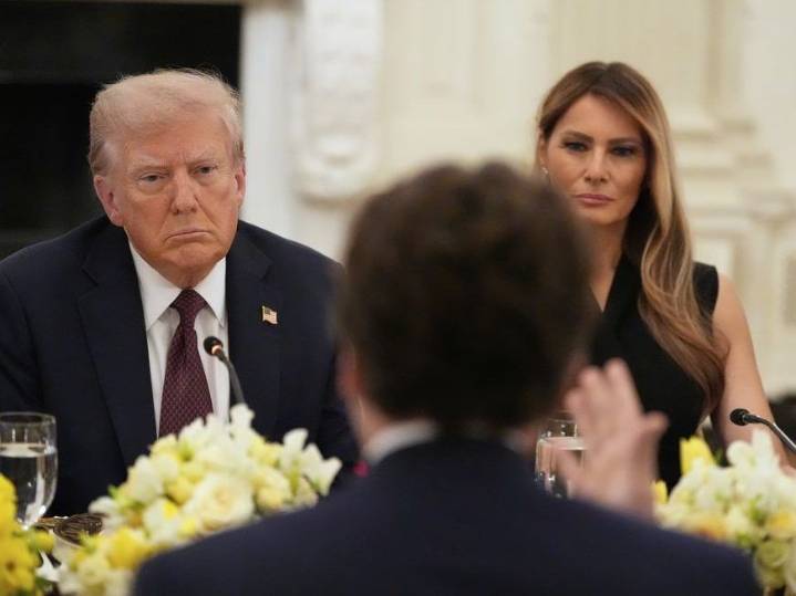 Trump attending U.S. Open as Rolex’s guest despite Swiss tariffs