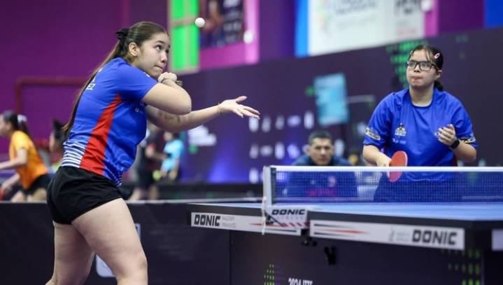 Bronce para Colombia en el Panamericano juvenil de tenis de mesa en Argentina