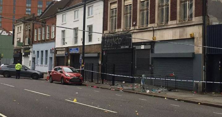 Investigation update after horror Birmingham nightclub shooting