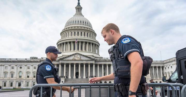 Democrats hit back at Trump threat of mass firings in government shutdown