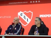 El abogado de la U de Chile, durísimo con el pedido de Grindetti e Independiente: "Solo en su mente puede haber algo tan delirante"