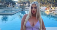 Woman's boobs so big she got banned from son's playgroup as 'other mums shame me'
