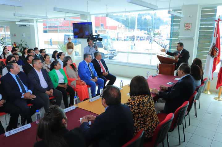 UATx destaca 95% de aceptación en el comedor universitario en su XIX aniversario