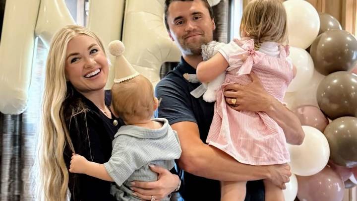 Charlie Kirk’s widow Erika shares heartbreaking words to daughter, 3
