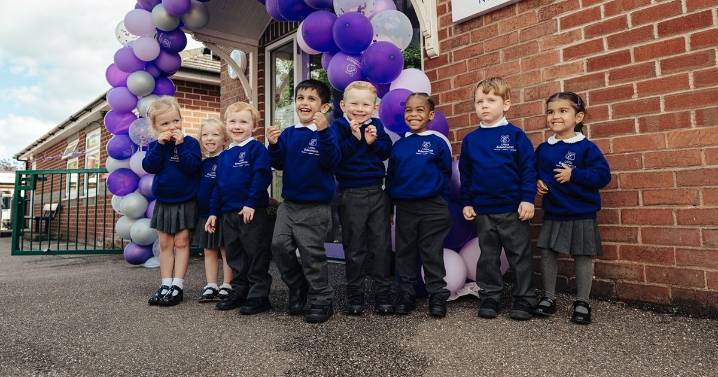 Newcastle nursery celebrates 20 years with rebrand and new facilities 