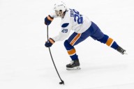 Jonathan Drouin says it's 'exciting' time to be with the Islanders