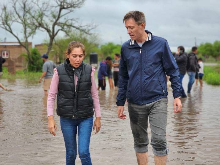CHACO: El Programa Ñachec Activó Asistencia Inmediata En Tres Isletas Tras Las Intensas Lluvias