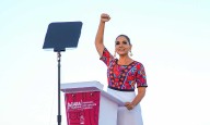 Ni un paso atrás en la transformación, ¡Vamos por el camino correcto con un gobierno honesto!: Mara Lezama