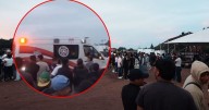 Explosión de cohetes en fiesta patronal de Teotihuacán deja más de 30 heridos