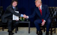 Tras el espaldarazo de la semana pasada, Milei anunció que volverá a reunirse con Trump en la Casa Blanca