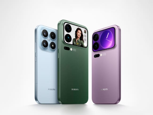 Xiaomi serie 17: ¿Qué se sabe sobre su diseño, colores y fecha de lanzamiento?