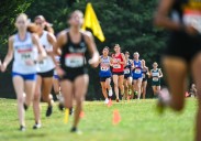 Cross country photos: Thompson Park Class Meet, Sept. 27, 2025