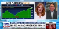 Chief investment strategist reveals which shares investors are taking profits in as stocks tumble
